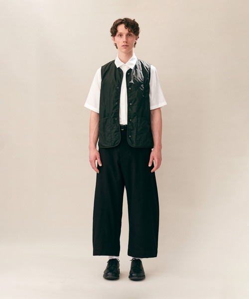 ベスト ジレ Unwadded Thornham Mens / アンワディッド ソーンハム メンズ メンズの画像