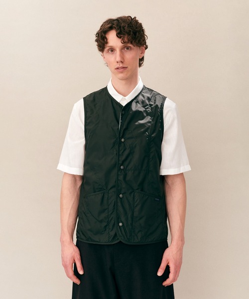 ベスト ジレ Unwadded Thornham Mens / アンワディッド ソーンハム メンズ メンズの画像