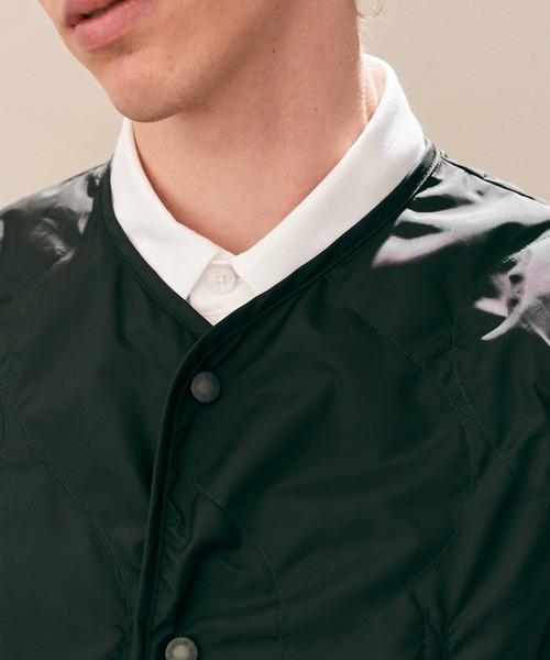 ベスト ジレ Unwadded Thornham Mens / アンワディッド ソーンハム メンズ メンズの画像