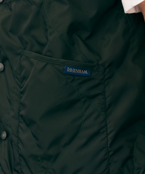 ベスト ジレ Unwadded Thornham Mens / アンワディッド ソーンハム メンズ メンズの画像