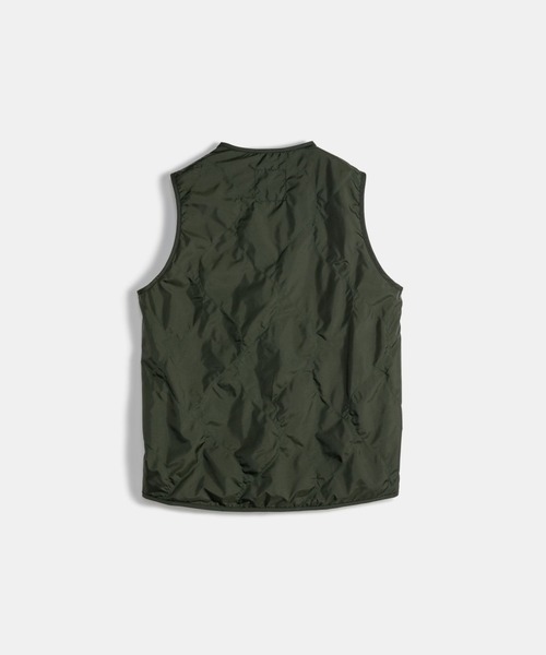 ベスト ジレ Unwadded Thornham Mens / アンワディッド ソーンハム メンズ メンズの画像