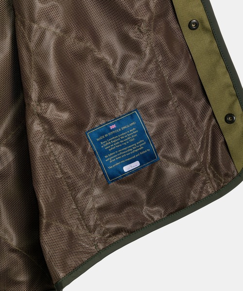 ベスト ジレ Unwadded Thornham Mens / アンワディッド ソーンハム メンズ メンズの画像