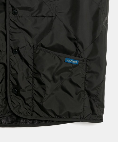 ベスト ジレ Unwadded Thornham Mens / アンワディッド ソーンハム メンズ メンズの画像
