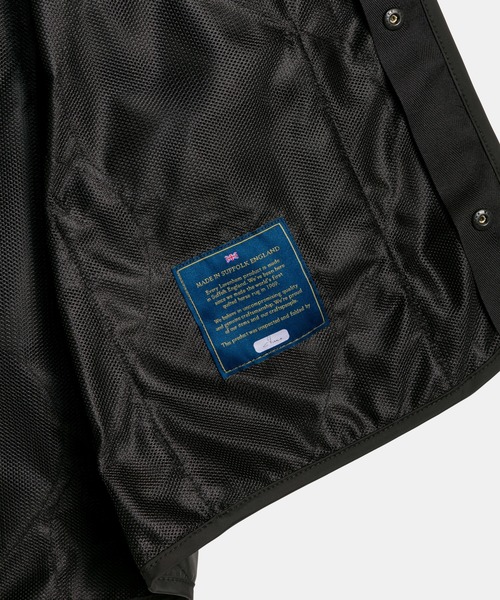 ベスト ジレ Unwadded Thornham Mens / アンワディッド ソーンハム メンズ メンズの画像