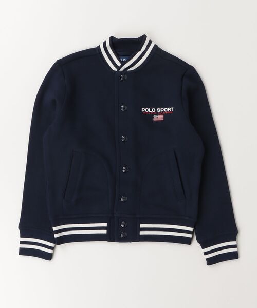 Polo Ralph Lauren Childrenswear スタジャン アウター Polo Sport