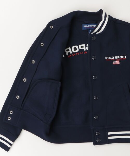 Polo Ralph Lauren Childrenswear スタジャン アウター Polo Sport