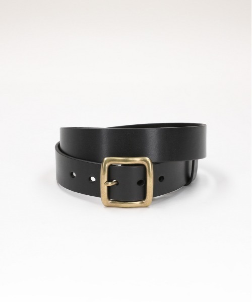 BACK NUMBER ベルト BACK NUMBER(バックナンバー)34mmレザー