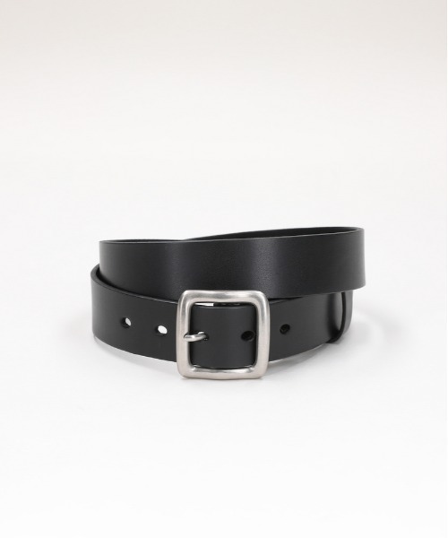 BACK NUMBER ベルト BACK NUMBER(バックナンバー)34mmレザー