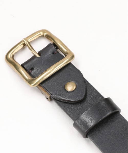 BACK NUMBER ベルト BACK NUMBER(バックナンバー)34mmレザー