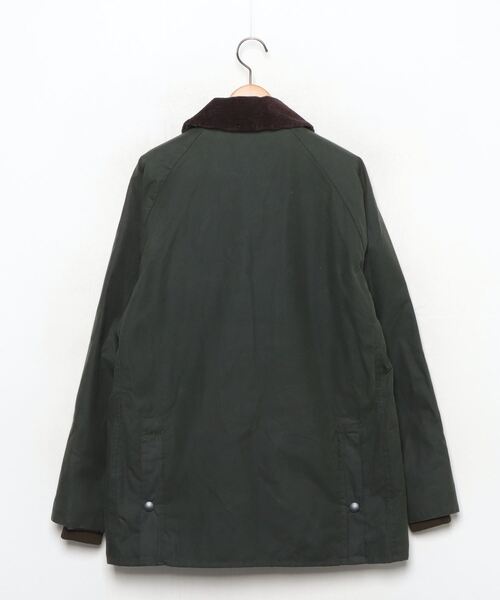 「Barbour」 ブルゾン 38 グリーン メンズの画像