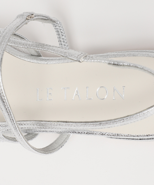 LE TALON（ル タロン） シューズ 「追加2」シアーストラップスリング