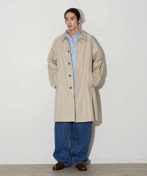 JOURNAL STANDARD（ジャーナルスタンダード） ステンカラーコート
