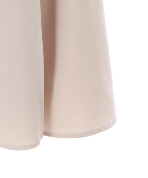 「axes femme POETIQUE」 プリーツスカート MEDIUM ブラック レディース_画像7