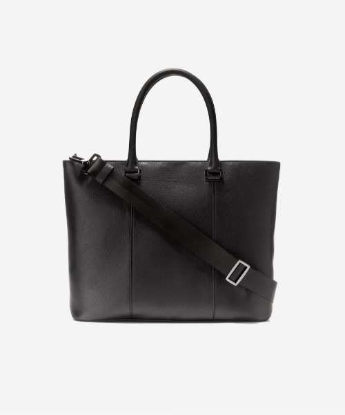【専用】COLE HEAN ビジネスバック　トートバッグ（ポーチ付き） COLE HAAN（コールハーン） トートバッグ ベルモント トート mens