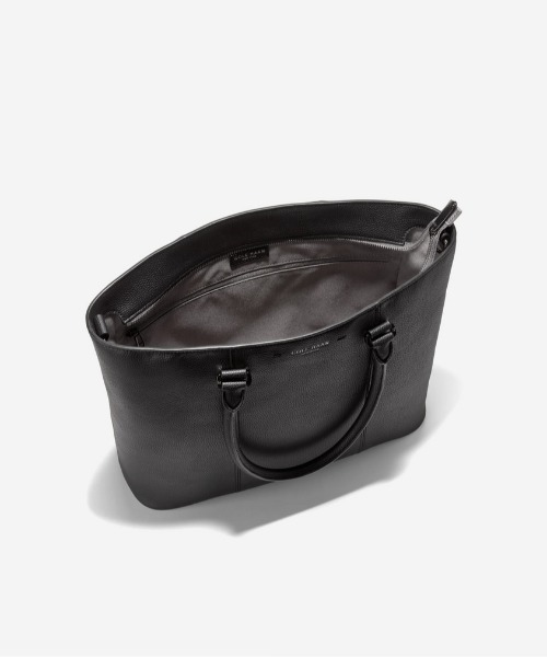 【専用】COLE HEAN ビジネスバック　トートバッグ（ポーチ付き） COLE HAAN（コールハーン） トートバッグ ベルモント トート mens