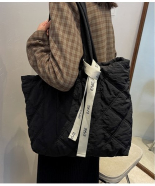 「NANEA」 トートバッグ フリー グレー レディース_画像8