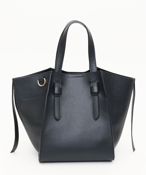 「COOCO」 2WAYバッグ 9 グレー系その他 レディース_画像2