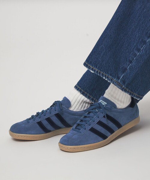 スニーカー 「adidas Originals」タバコ スニーカー / Tobacco レディースの画像