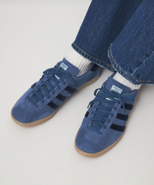 スニーカー 「adidas Originals」タバコ スニーカー / Tobacco レディースの画像