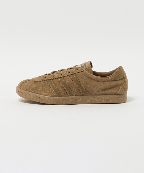 スニーカー 「adidas Originals」タバコ スニーカー / Tobacco レディースの画像