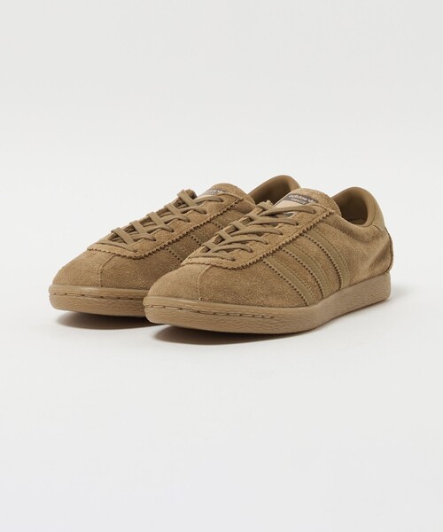 スニーカー 「adidas Originals」タバコ スニーカー / Tobacco レディースの画像