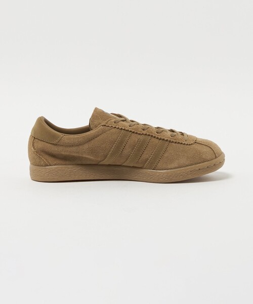 スニーカー 「adidas Originals」タバコ スニーカー / Tobacco レディースの画像