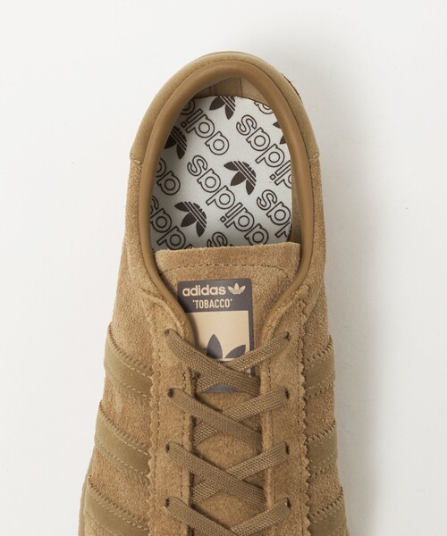 スニーカー 「adidas Originals」タバコ スニーカー / Tobacco レディースの画像