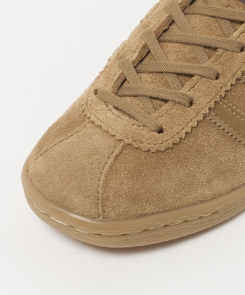 スニーカー 「adidas Originals」タバコ スニーカー / Tobacco レディースの画像