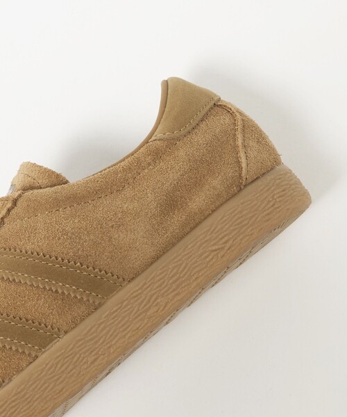 スニーカー 「adidas Originals」タバコ スニーカー / Tobacco レディースの画像