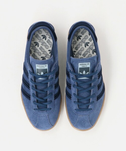 スニーカー 「adidas Originals」タバコ スニーカー / Tobacco レディースの画像