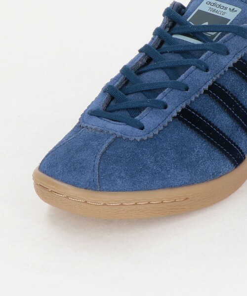スニーカー 「adidas Originals」タバコ スニーカー / Tobacco レディースの画像