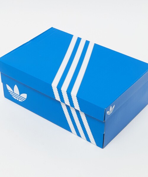 スニーカー 「adidas Originals」タバコ スニーカー / Tobacco レディースの画像