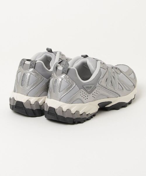 「New Balance」 ローカットスニーカー 26.5cm シルバー系その他 レディース_画像3