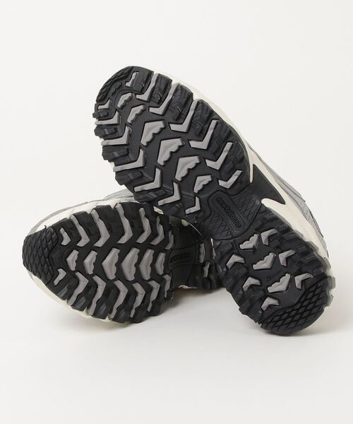 「New Balance」 ローカットスニーカー 26.5cm シルバー系その他 レディース_画像4