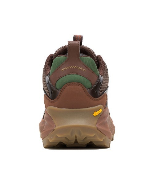 「MERRELL」 ローカットスニーカー 26.5cm ブラウン メンズの画像