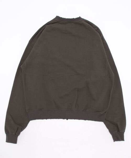 「L.H.P」 「Maison nine」スウェットカットソー F ベージュ レディース_画像2