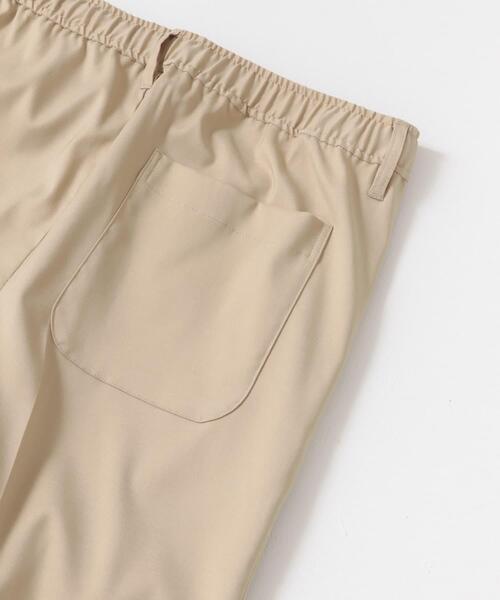 「ITEMS URBANRESEARCH」 イージーパンツ MEDIUM グレー メンズ_画像3