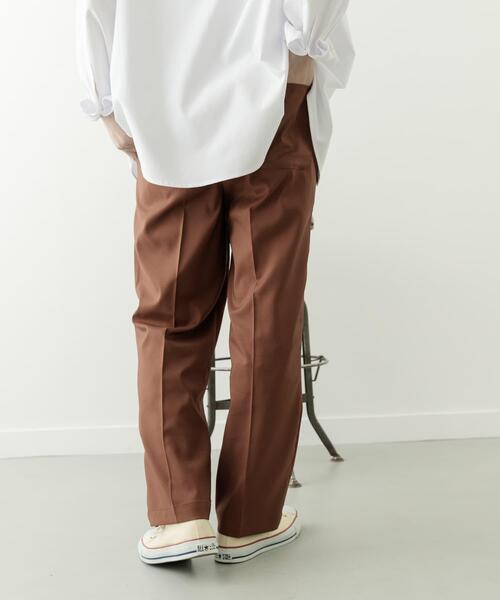 「ITEMS URBANRESEARCH」 イージーパンツ MEDIUM グレー メンズ_画像8