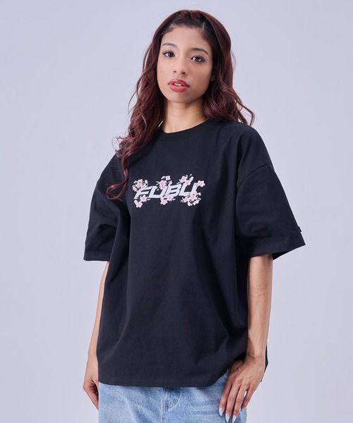 FUBU（フブ） tシャツ ブランド Souvenir TShirts/スーベニアTシャツ 
