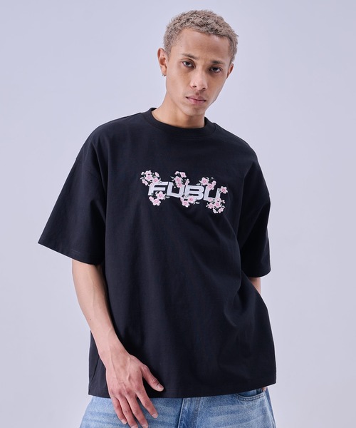 FUBU（フブ） tシャツ ブランド Souvenir TShirts/スーベニアTシャツ