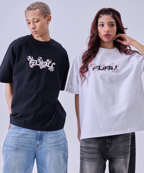 FUBU（フブ） tシャツ ブランド Souvenir TShirts/スーベニアTシャツ