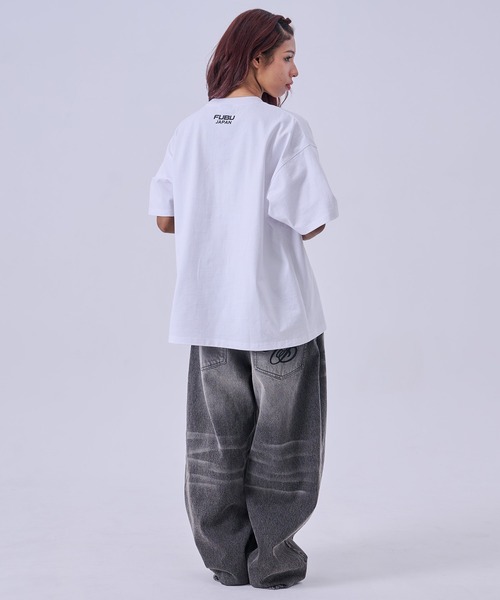 FUBU（フブ） uvカット tシャツ ブランド Souvenir TShirts/スーベニア