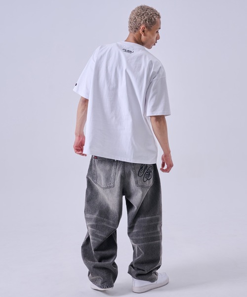 FUBU（フブ） uvカット tシャツ ブランド Souvenir TShirts/スーベニア