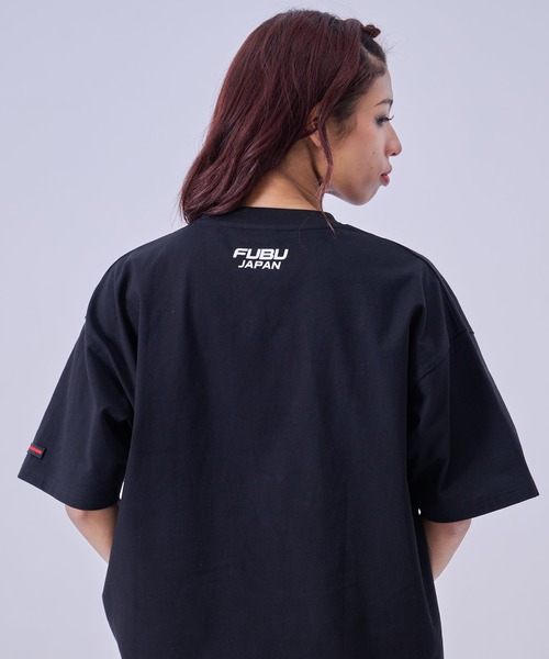 ROCAWEAR FUBU等シャツ FUBU（フブ） tシャツ ブランド Souvenir TShirts/スーベニアTシャツ