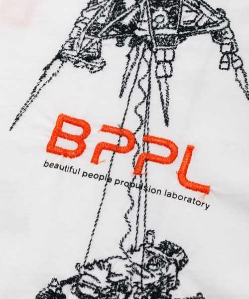 beautiful people（ビューティフルピープル） tシャツ 半袖 beautiful