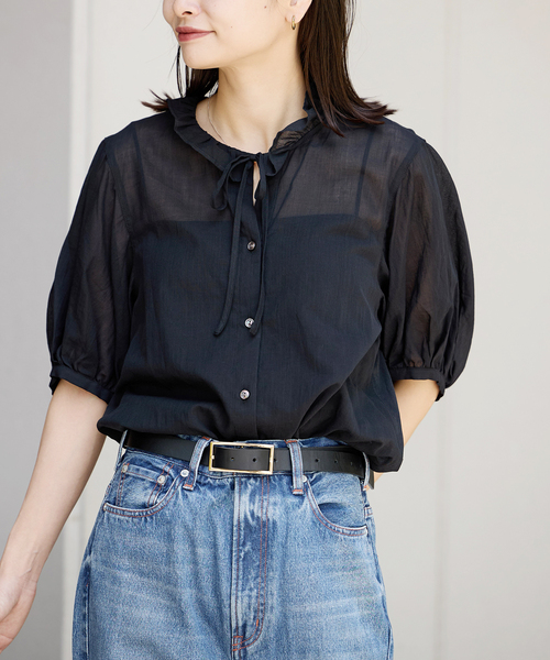 JOURNAL STANDARD（ジャーナルスタンダード） ブラウス シャツ 「追加