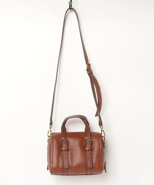 FOSSIL（フォッシル） 2WAYバッグ FREE ブラウン レディース 