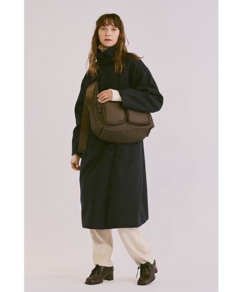 「un/neu」 ショルダーバッグ FREE グレー レディース_画像9
