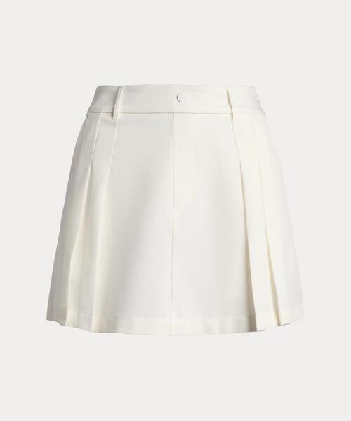 RLX パンツ プリーテッド スコート レディース : ZOZOTOWN Yahoo!店
