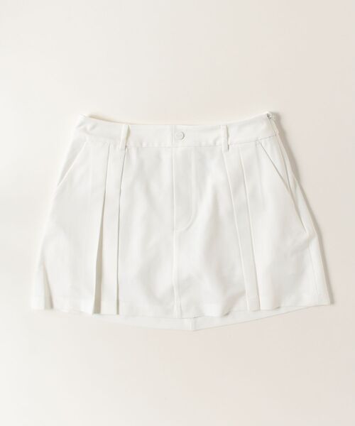 RLX パンツ プリーテッド スコート レディース : ZOZOTOWN Yahoo!店